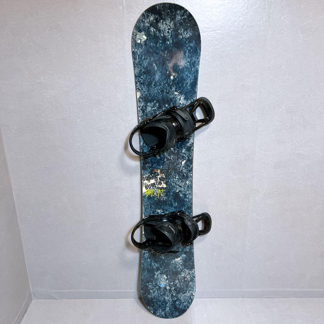 BURTON BLUNT FREESTYLE スノーボード バイン バートン