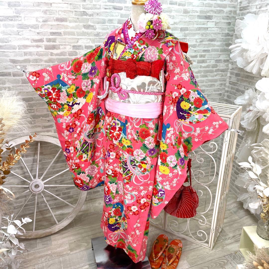 にじまま★七五三セット★七歳用