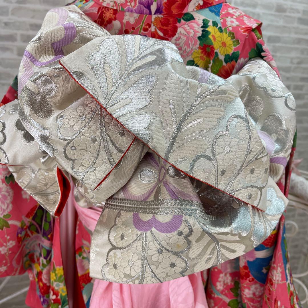 にじまま★七五三セット★七歳用