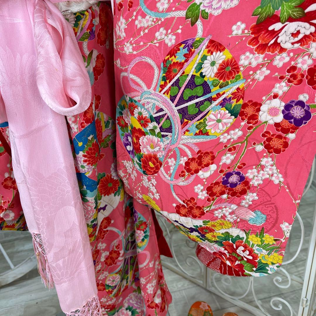 にじまま★七五三セット★七歳用