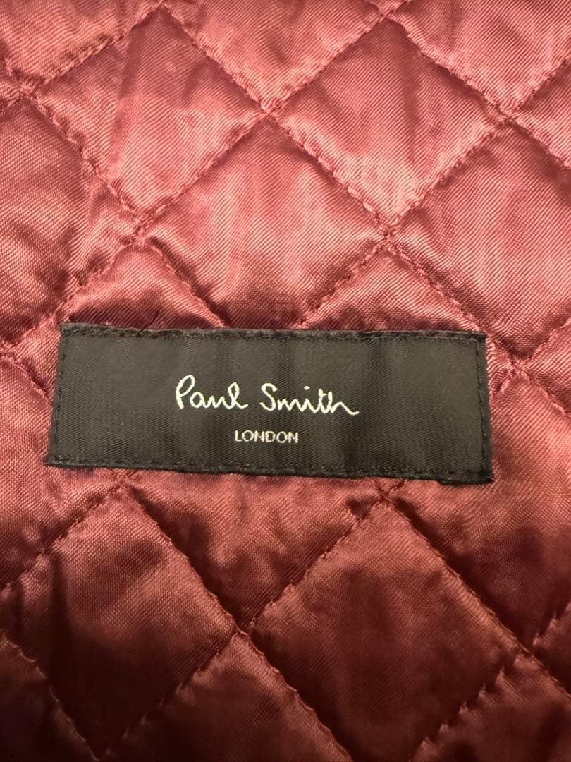 ポールスミス　ロンドン　ダブルブレスト トレンチコート