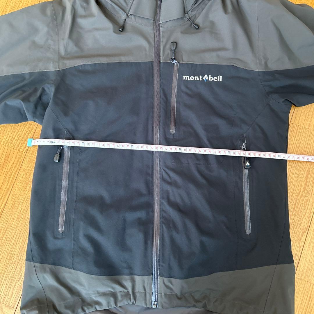 mont-bell シャルモパーカ　M