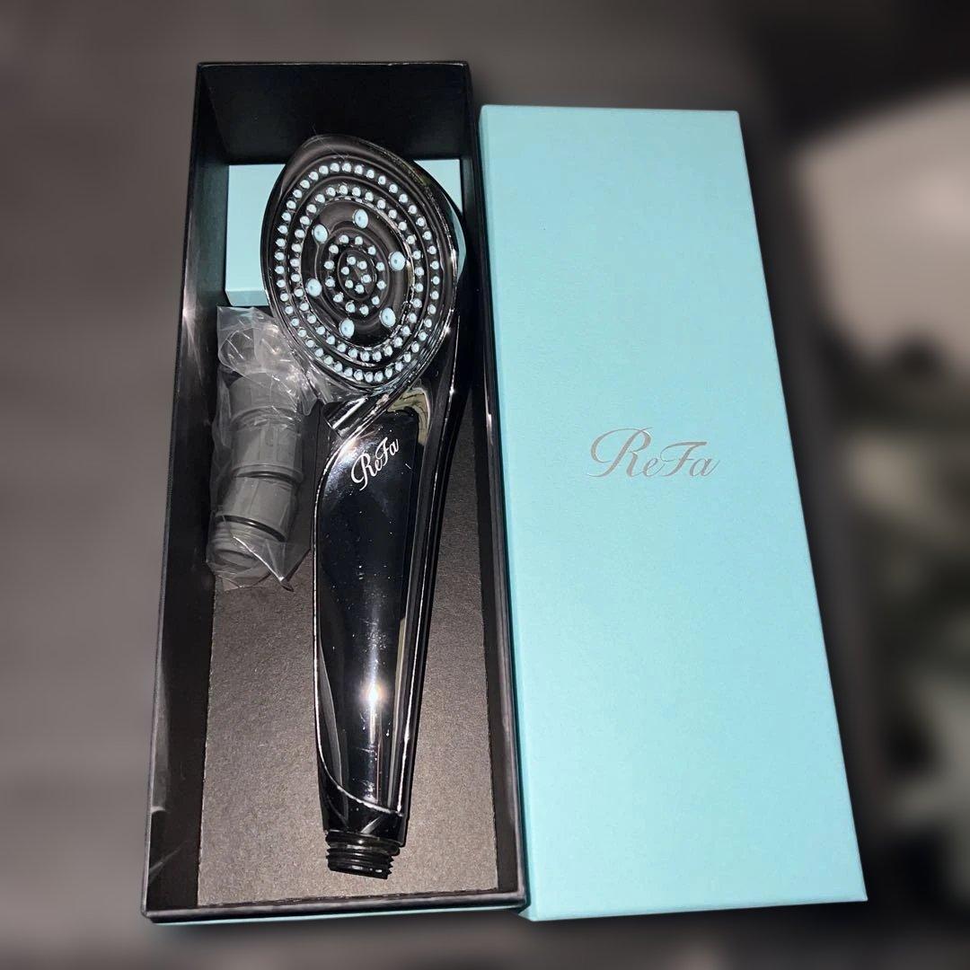 美品 MTG ReFa リファ ファインバブルS シャワーヘッド 付属完備