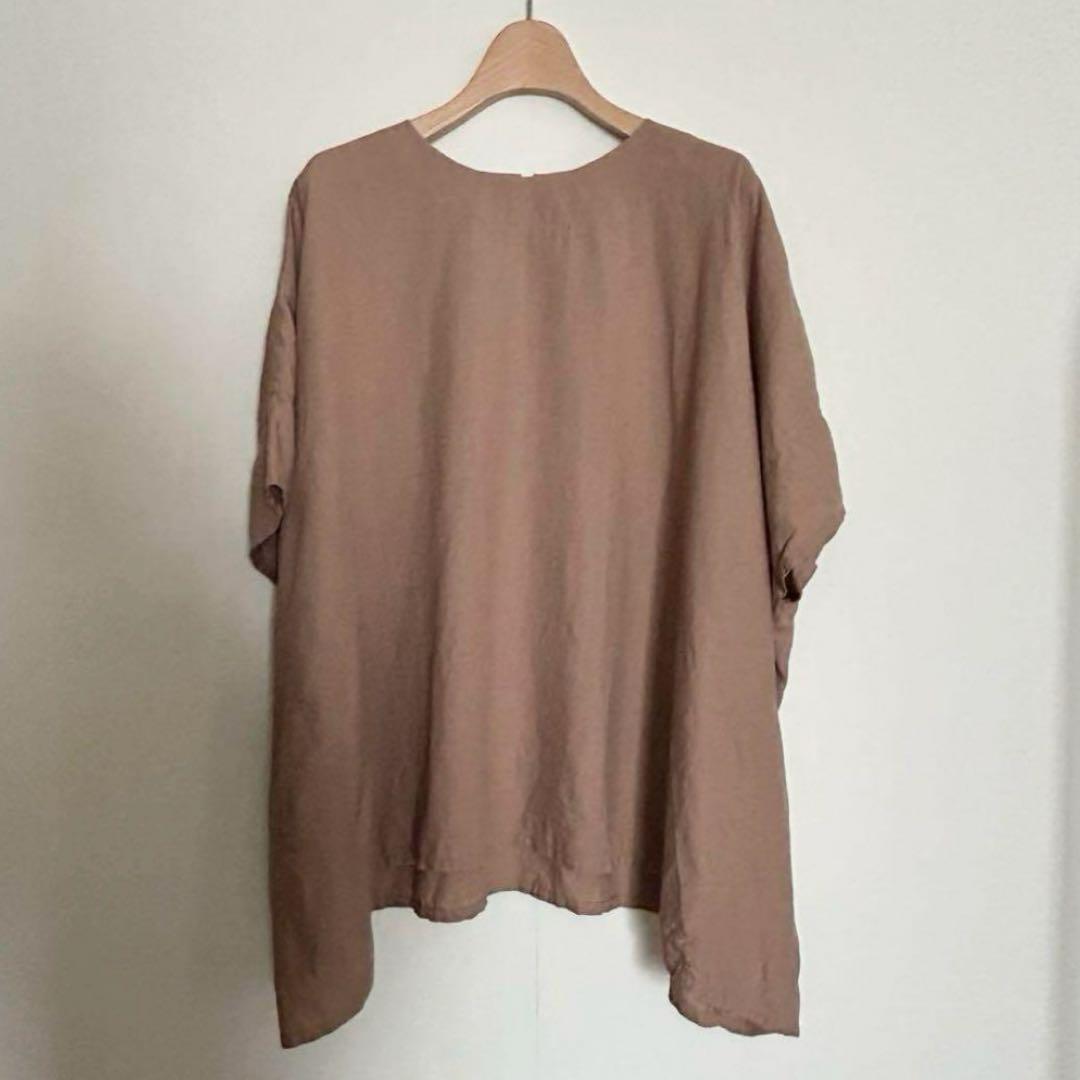 トップス arts&science tent line blouse