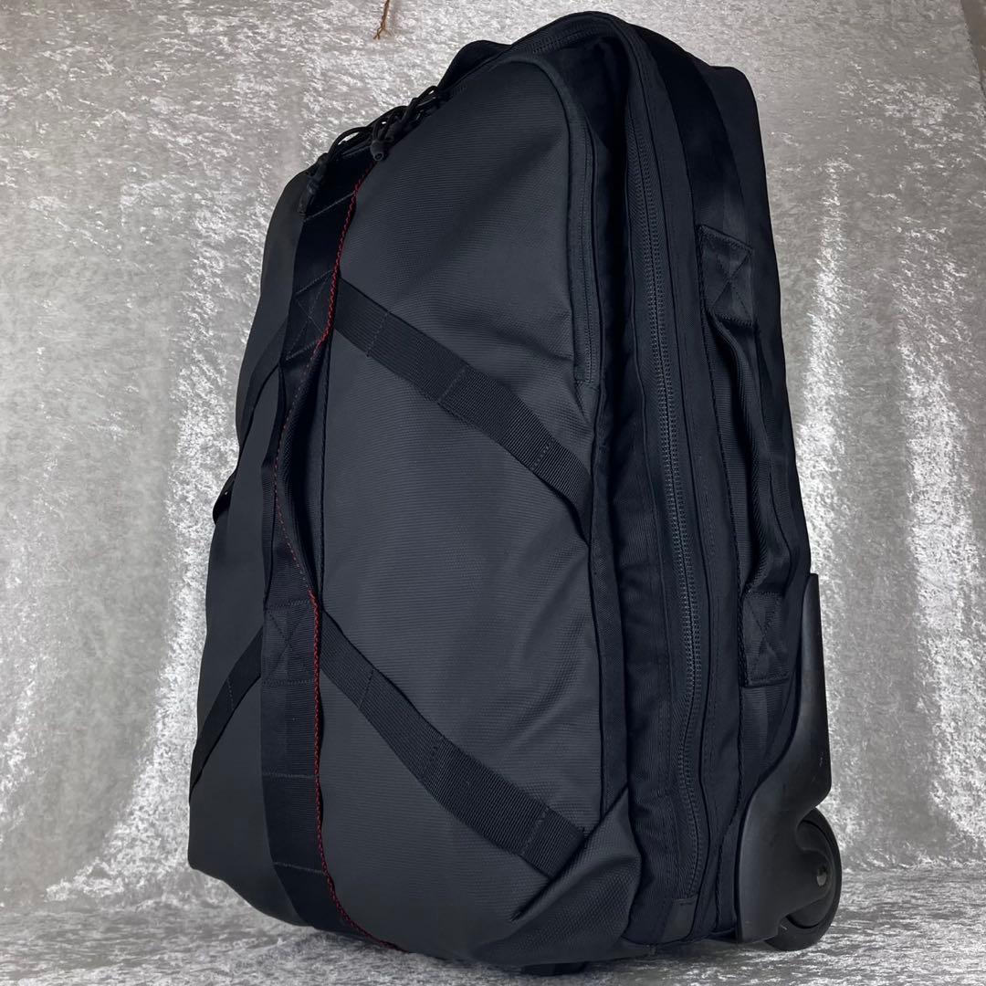 美品 ブリーフィング 2ホイール キャリーオンカーゴ 出張 機内持ち込み 旅行