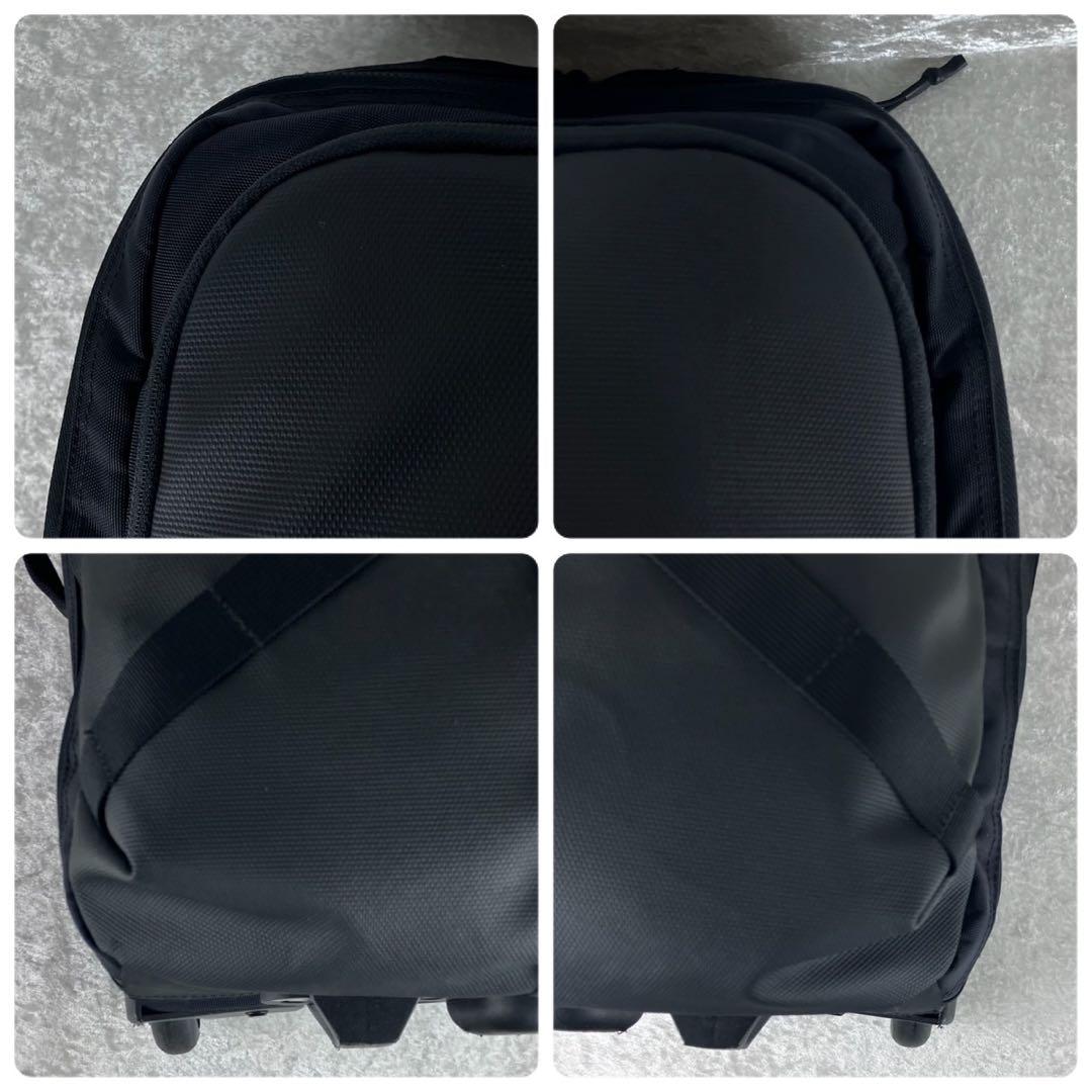 美品 ブリーフィング 2ホイール キャリーオンカーゴ 出張 機内持ち込み 旅行