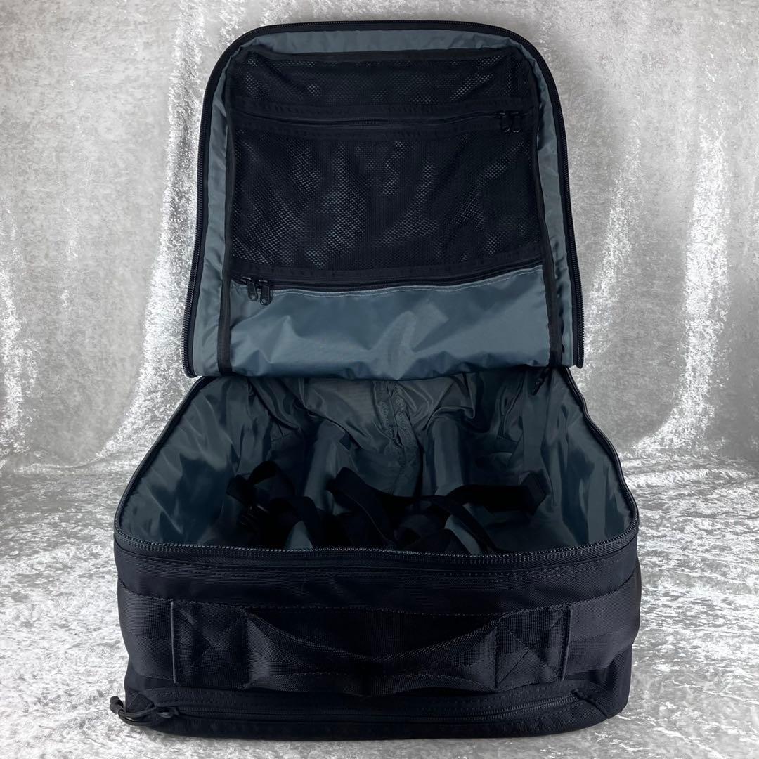 美品 ブリーフィング 2ホイール キャリーオンカーゴ 出張 機内持ち込み 旅行