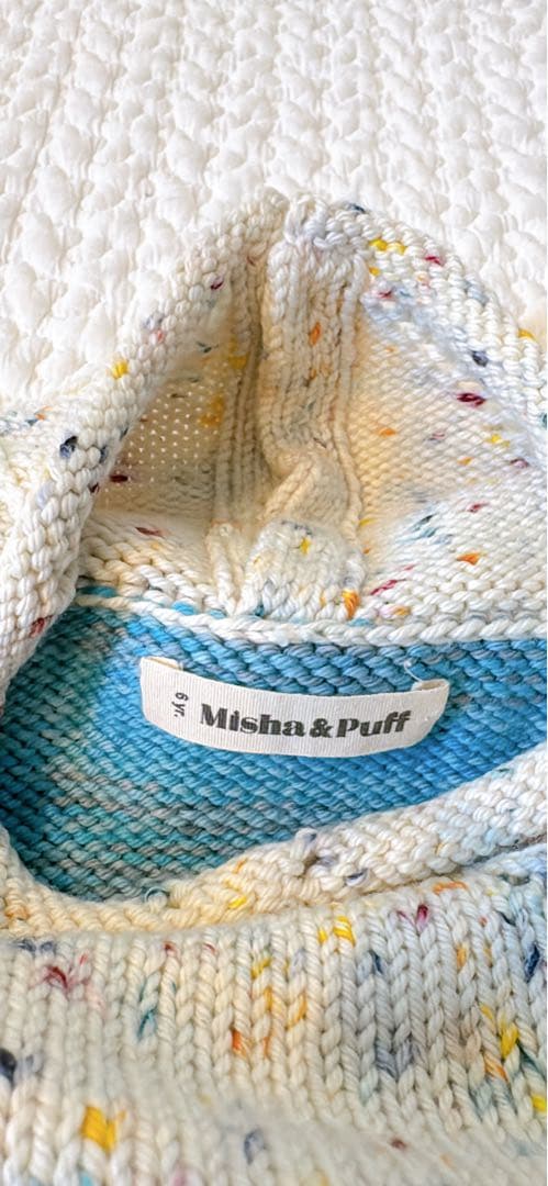 ワンピース Misha & Puff Ruffle Tunic Dress 6