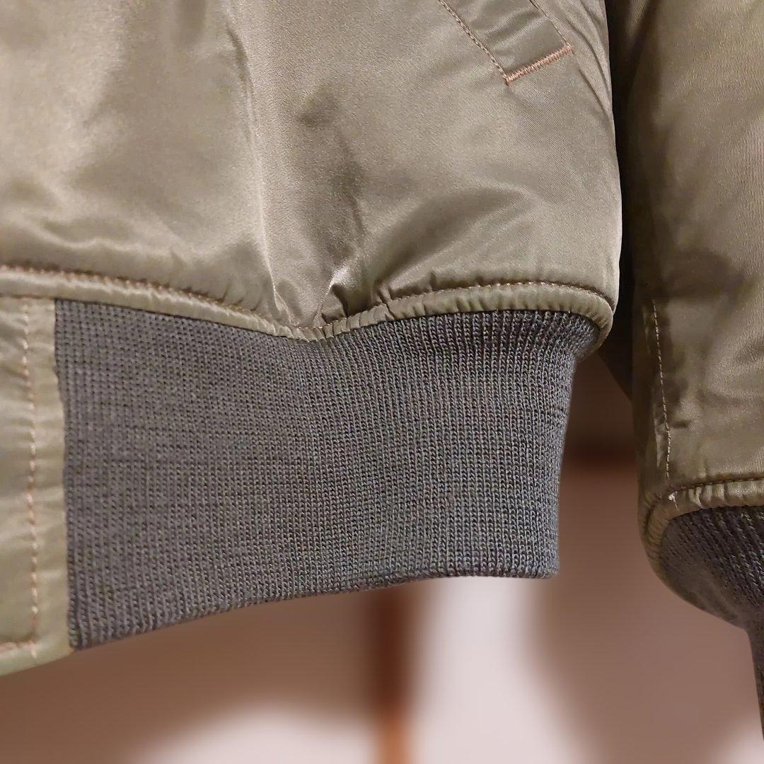 TEDMAN　MA-1 フライトジャケット