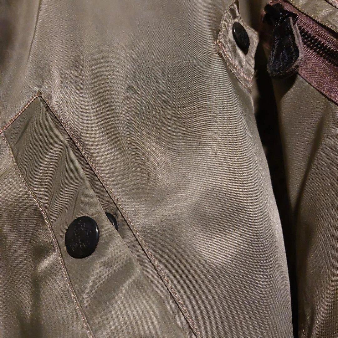 TEDMAN　MA-1 フライトジャケット