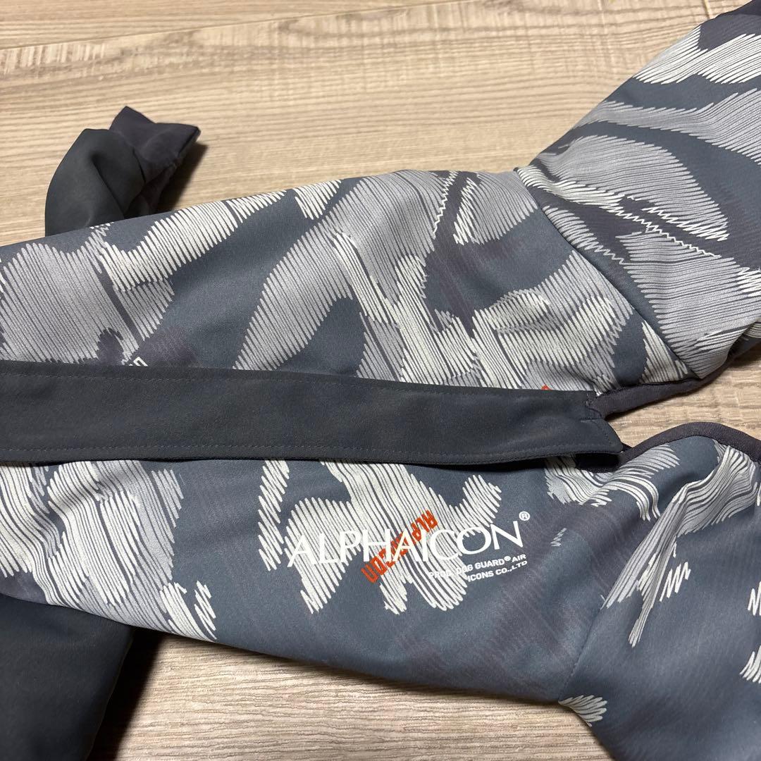 ALPHAICON DOG GUARD AIR Mサイズ