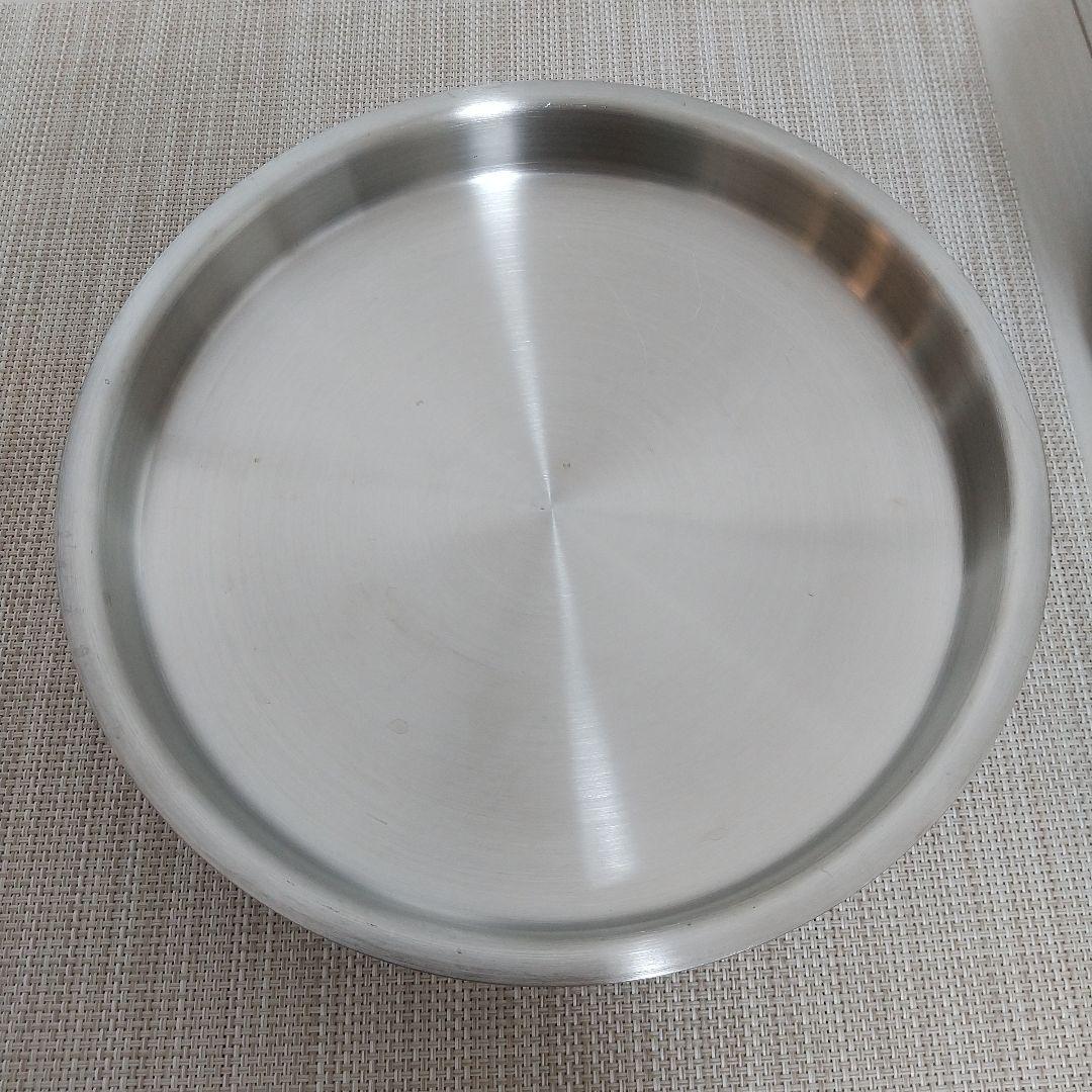 ビタクラフト ニューヨーク 両手鍋 4.0Lと中蒸し器