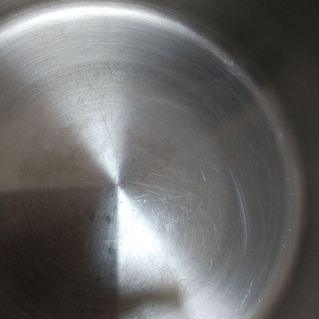 ビタクラフト ニューヨーク 両手鍋 4.0Lと中蒸し器