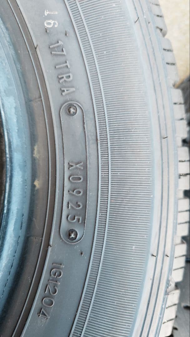 2025製 ダンロップ エナセーブ VAN01 145/80R12 80/78N