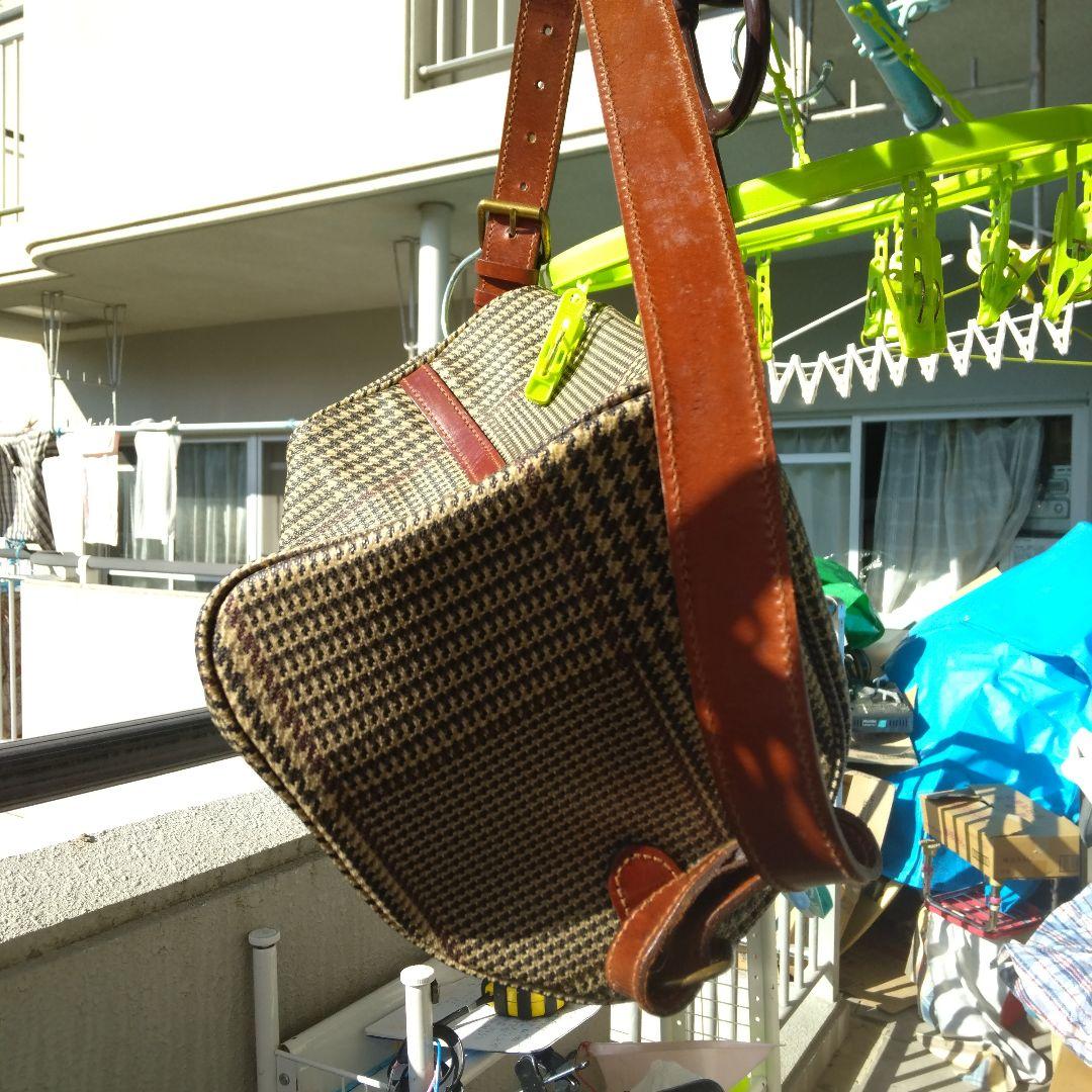 ポロラルフローレンの2ＷＡＹミニ ボストン バッグ