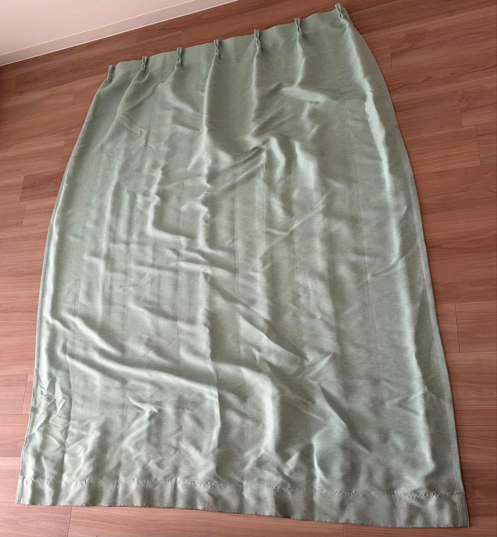 ニトリ１級遮光ドレープカーテン➕レースカーテン（全て防炎仕様）　合計１０枚