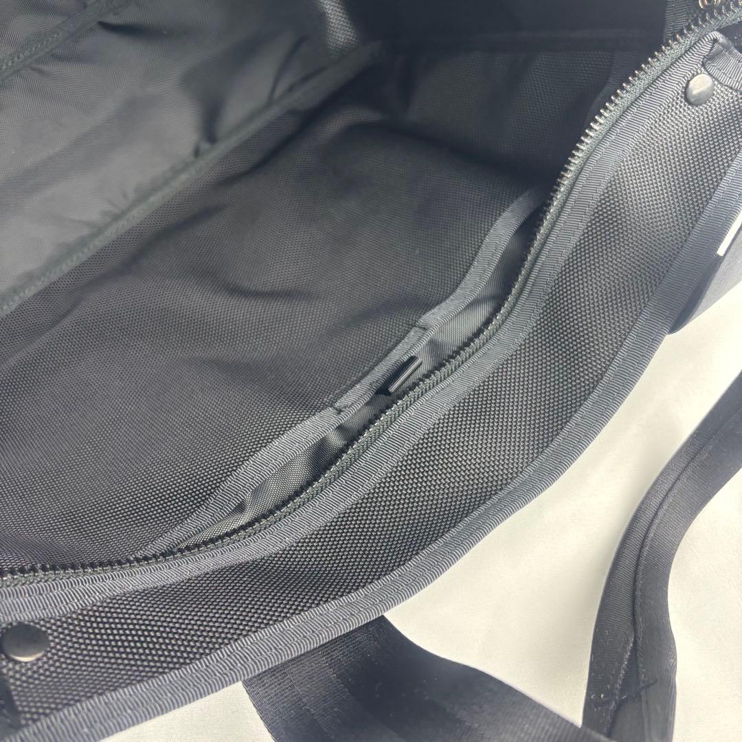 ✨未使用級✨ PORTER HEAT ヒート トートバッグ ブラック