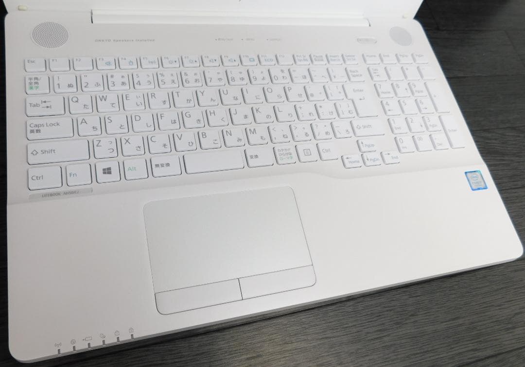 ■タイムセール■AH50/C2■Windows11■SSDノートパソコン