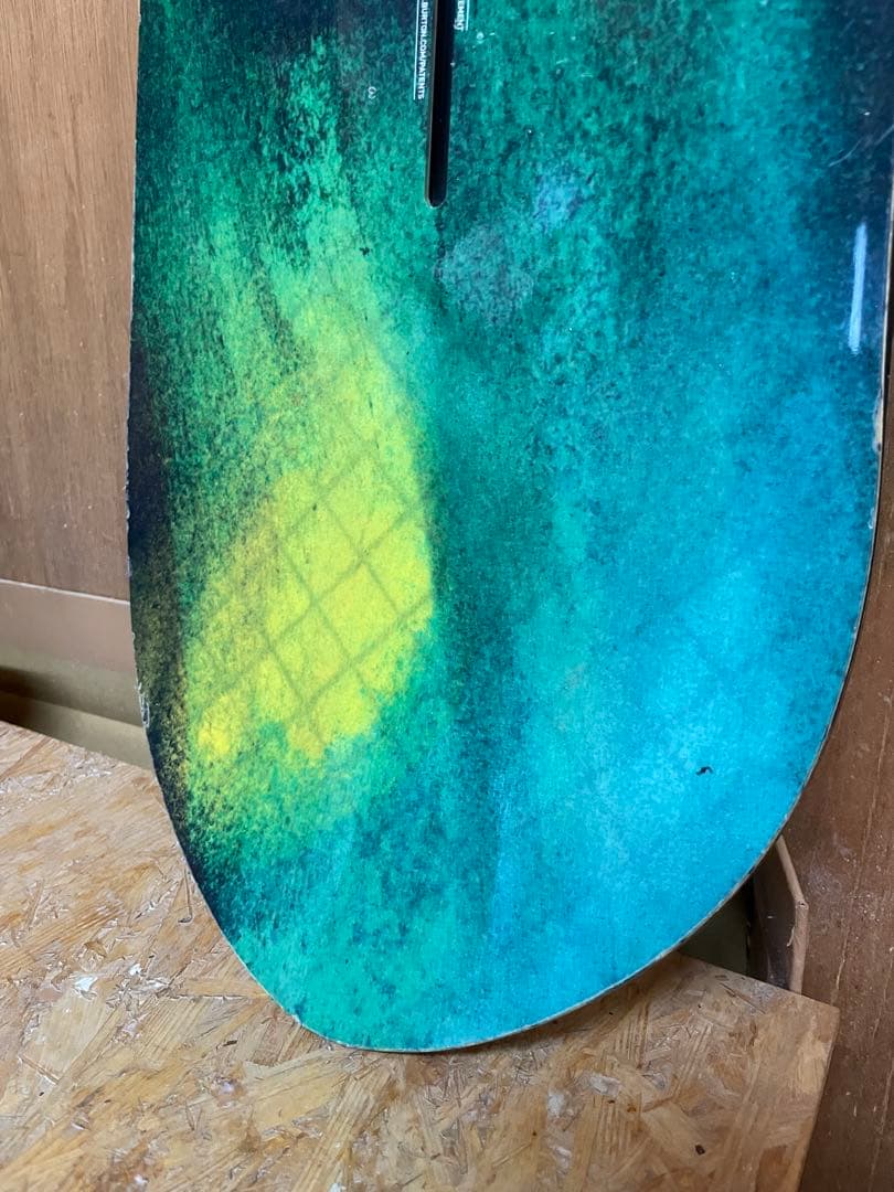 ◆中古 2015 Burton Landlord 159cm ワンオーナー