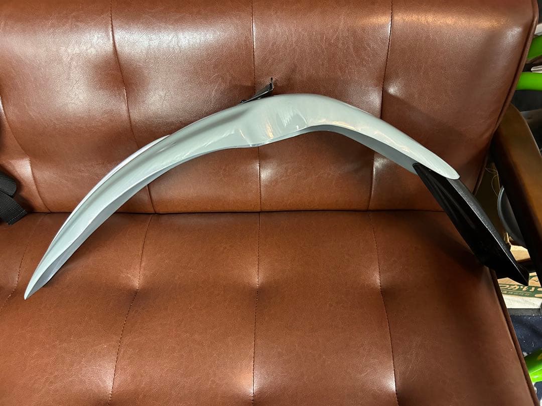 MOTOLORD ハンターカブ CT125 モタードフェンダー