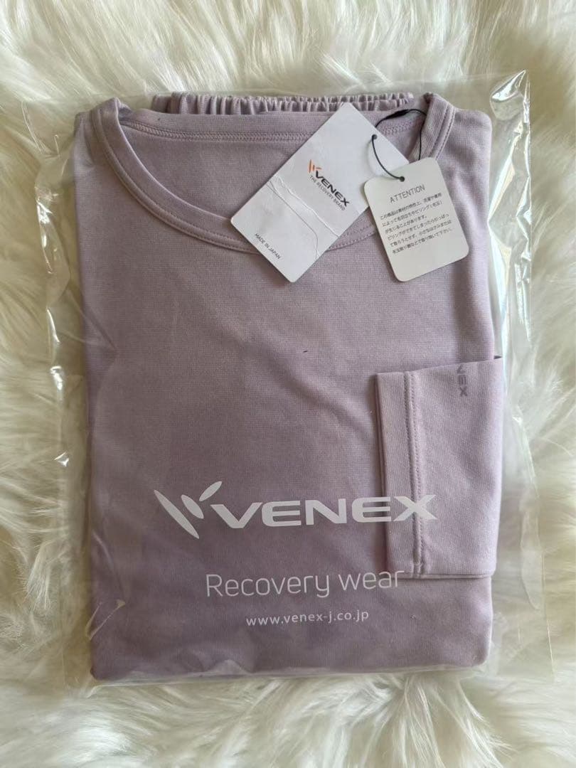 VENEXベネクス リカバリーウェア コンフォートポンチ　m レディース　vhk