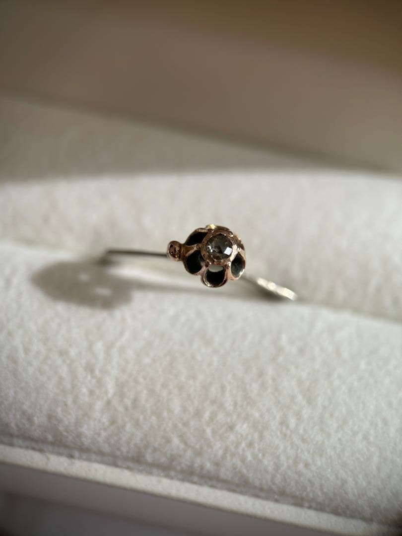 ロザマリア ROZAMARIA リング H.P.FRANCE シルバー925②