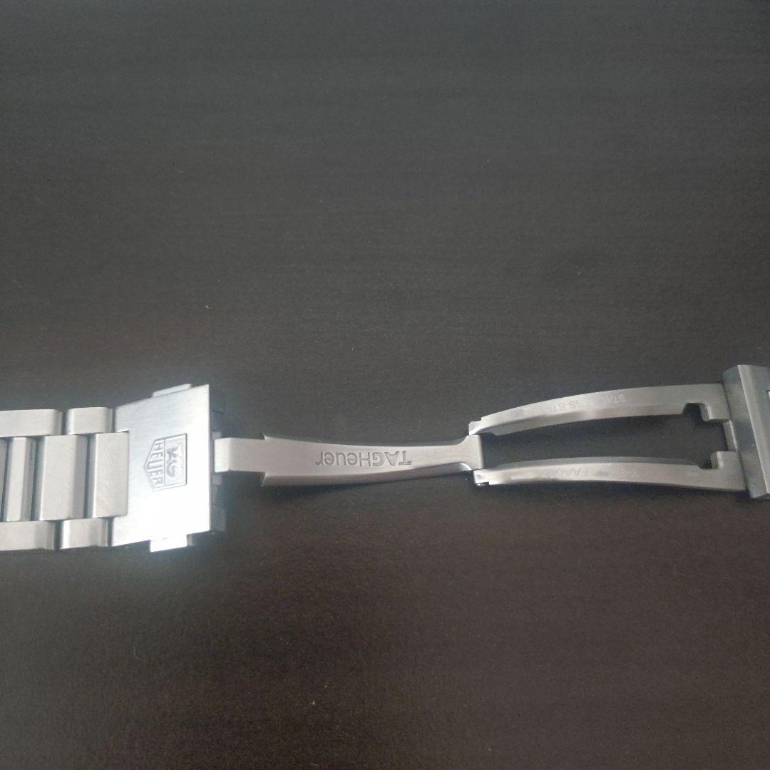 タグ・ホイヤー純正ベルト