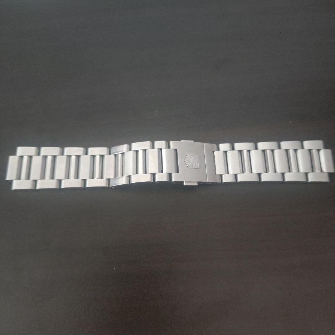 タグ・ホイヤー純正ベルト