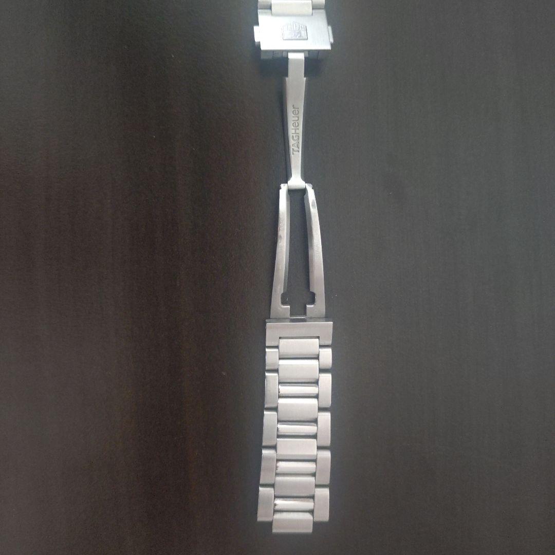 タグ・ホイヤー純正ベルト