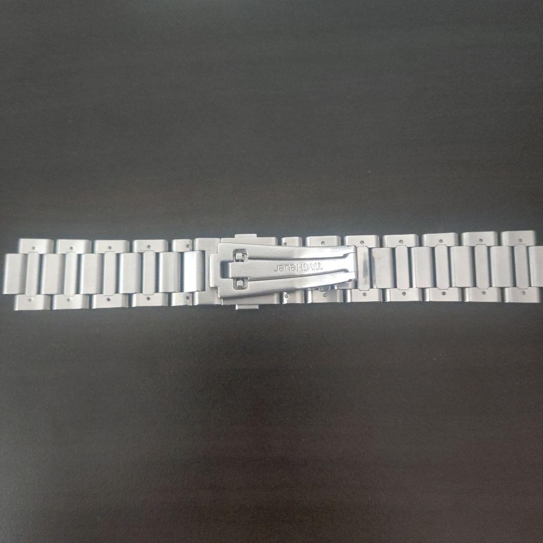 タグ・ホイヤー純正ベルト