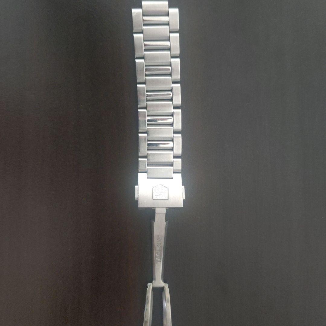 タグ・ホイヤー純正ベルト