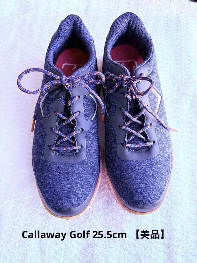 Callaway Golf 25.5cm 【美品】