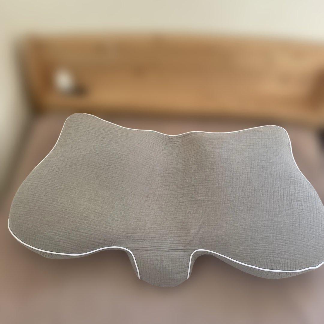 スージー横寝枕　MUGON2 SU-ZI