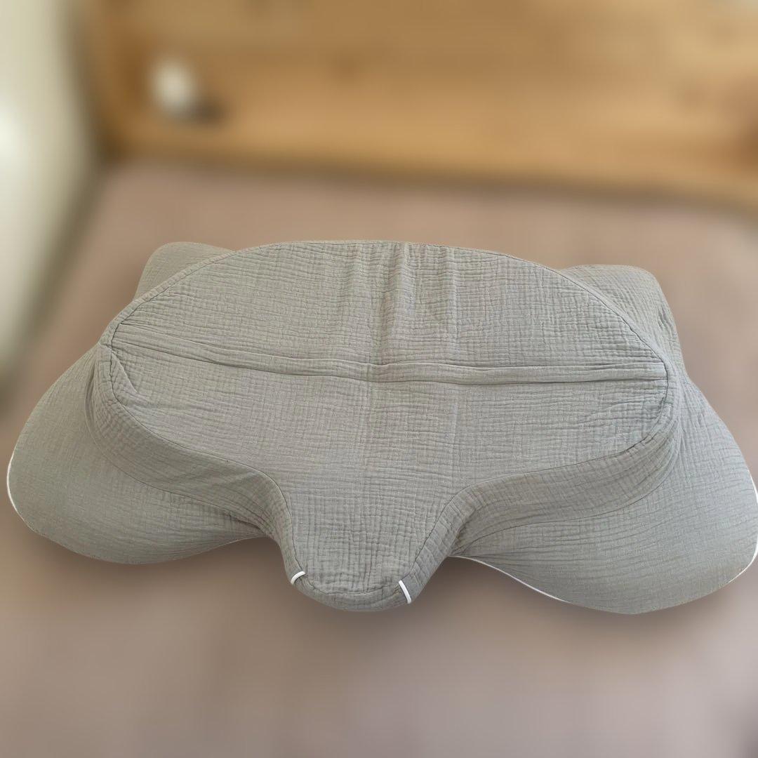 スージー横寝枕　MUGON2 SU-ZI