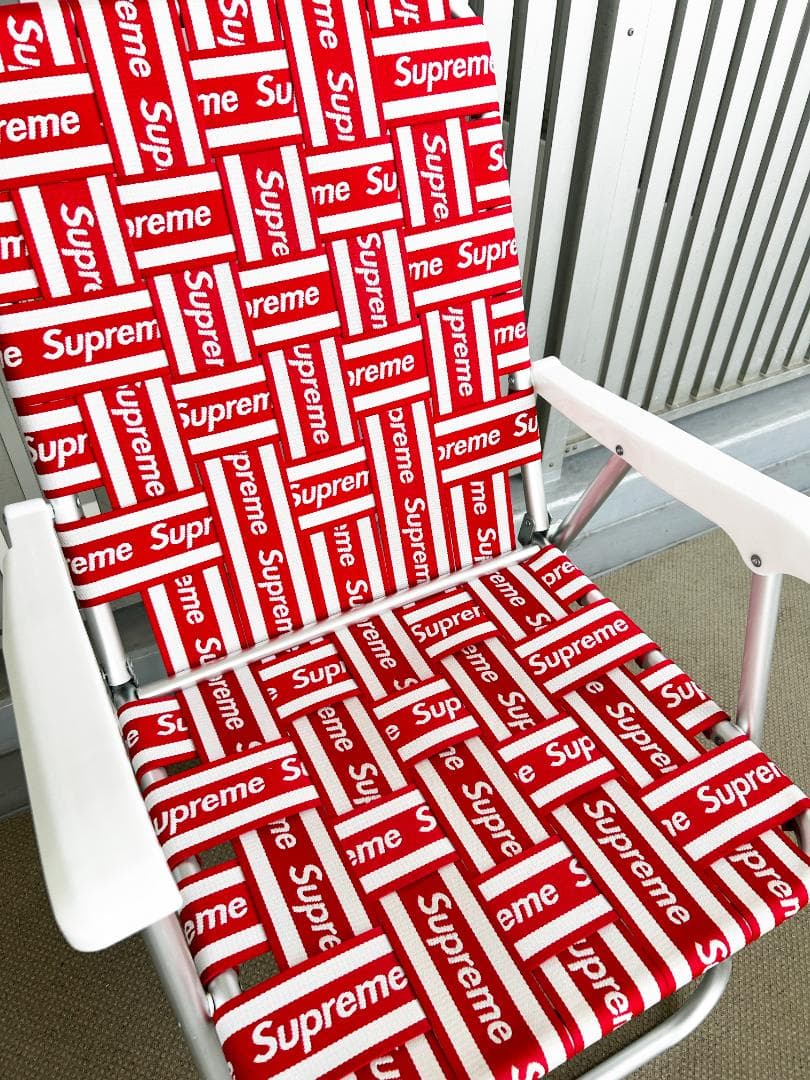 椅子 Supreme Lawn Chair