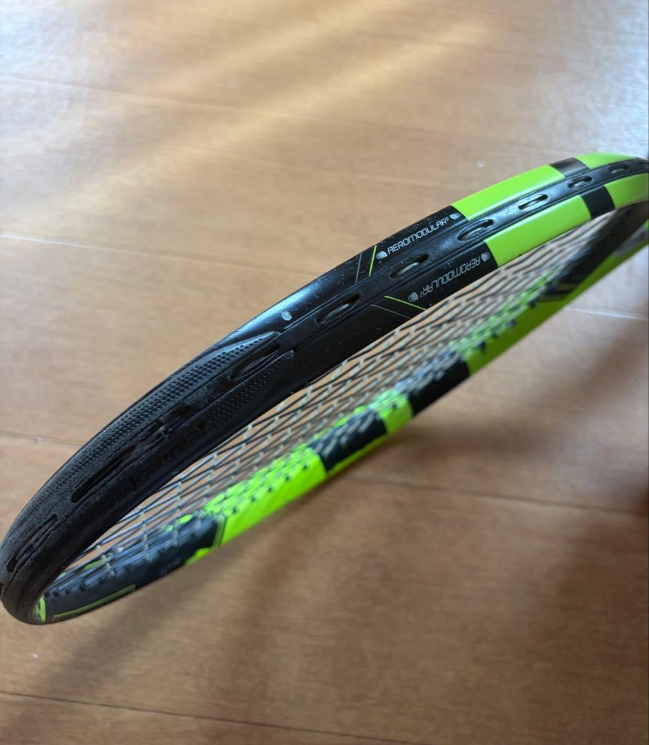 ⭐︎人気スピンモデル⭐︎ バボラ Babolat PURE AERO 2016 G2