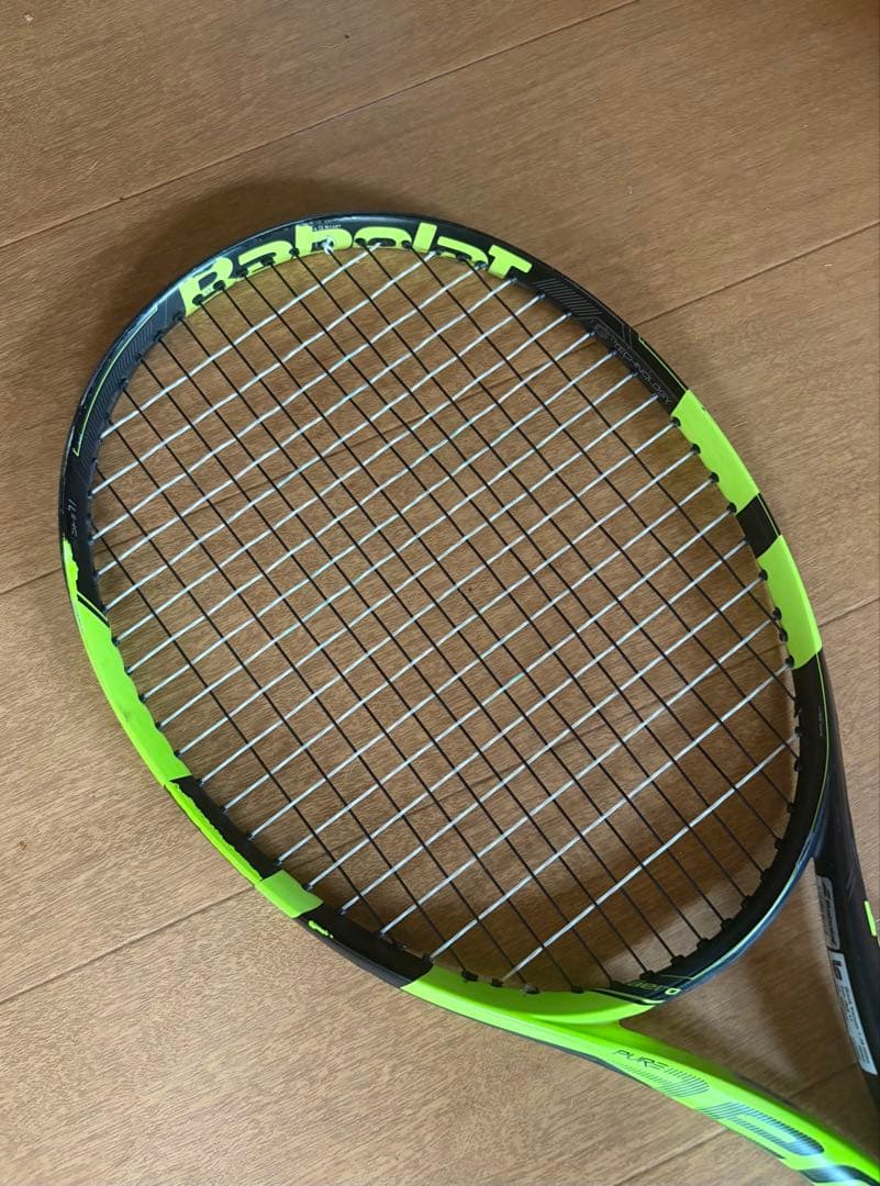 ⭐︎人気スピンモデル⭐︎ バボラ Babolat PURE AERO 2016 G2