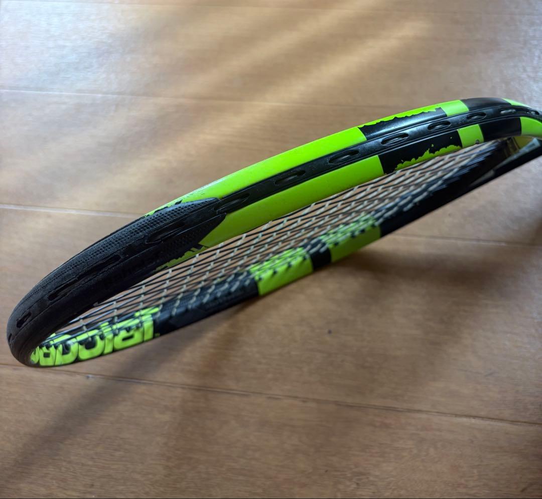 ⭐︎人気スピンモデル⭐︎ バボラ Babolat PURE AERO 2016 G2