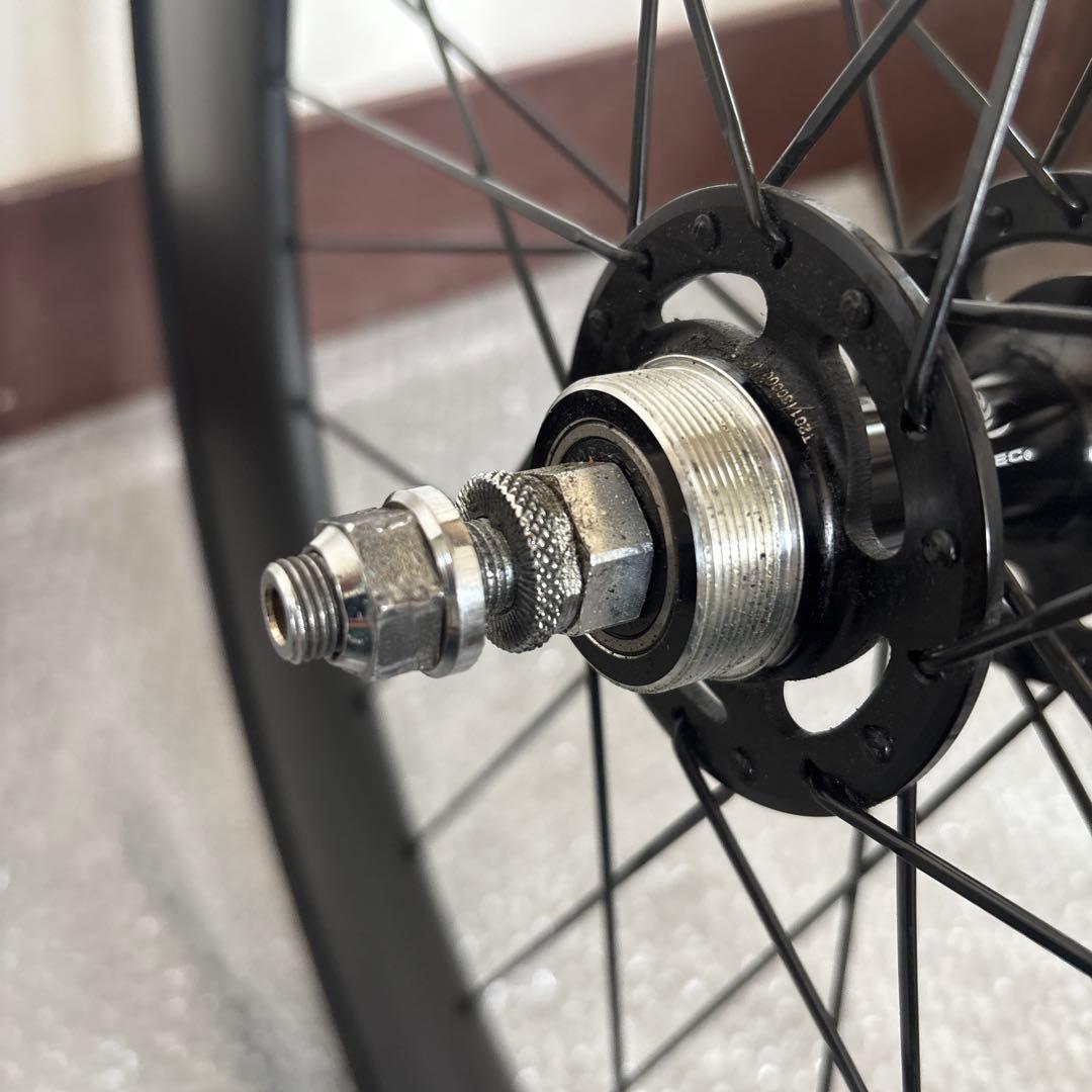 NOVATECホイール Panaracer Comfy 700x28Cタイヤ