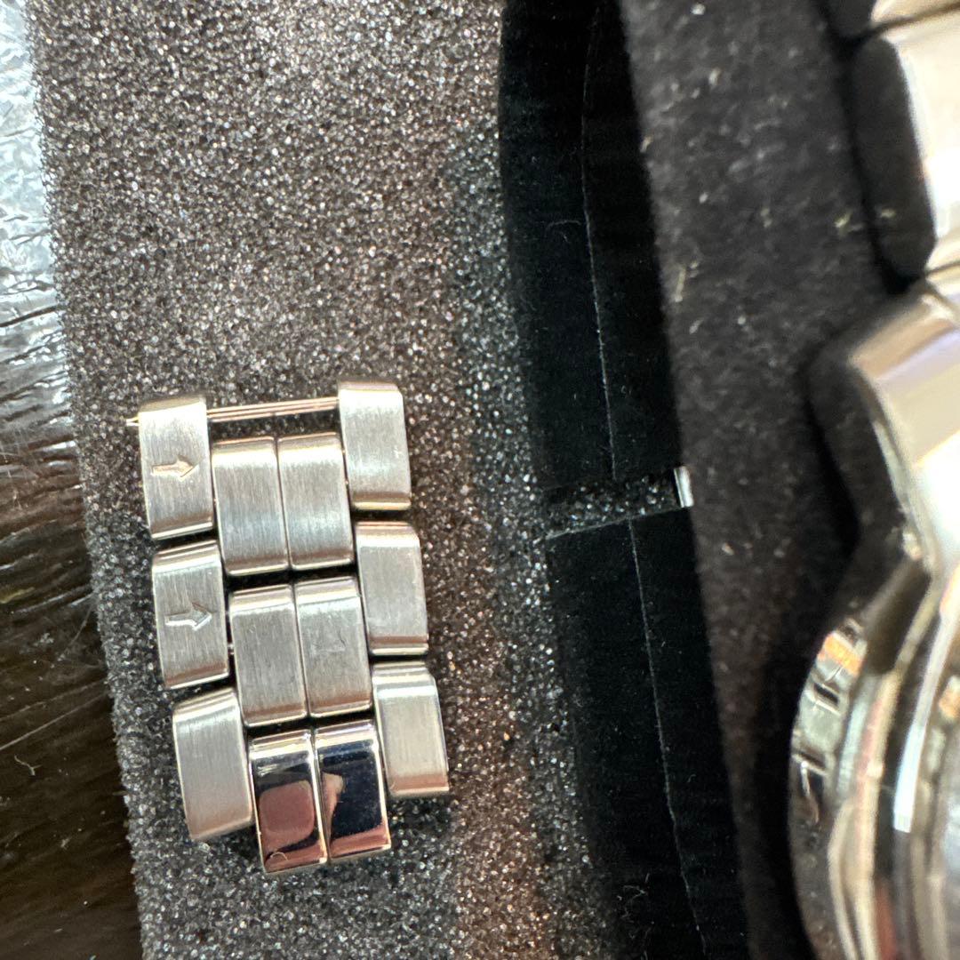 メルセデスベンツの腕時計