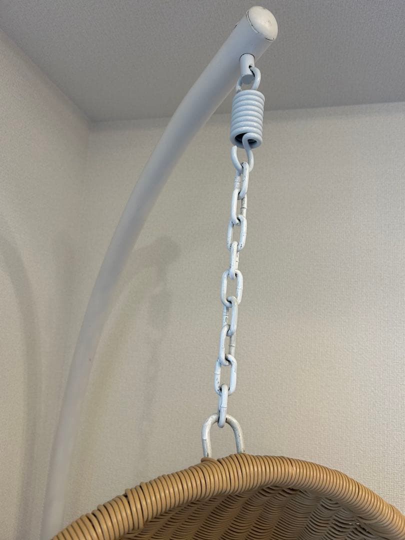 KAJA OVA ハンギングチェア 引き取り限定