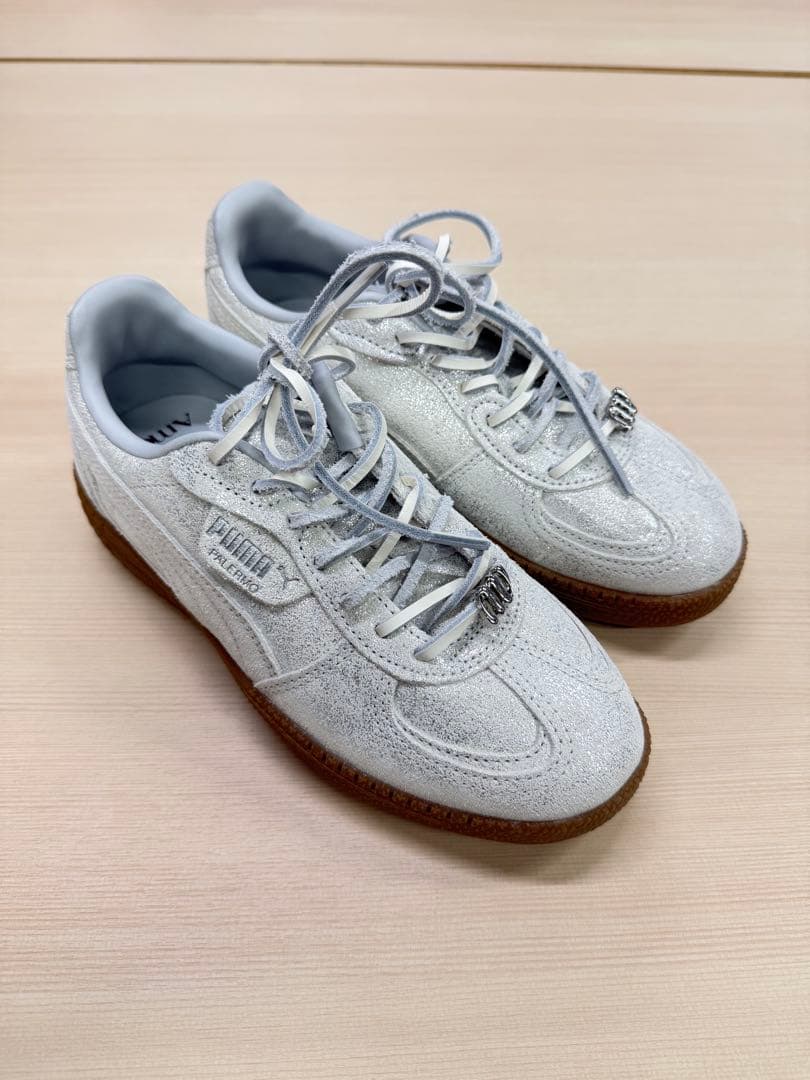 ウィメンズ PUMA x Ameri パレルモ モーダ スニーカー