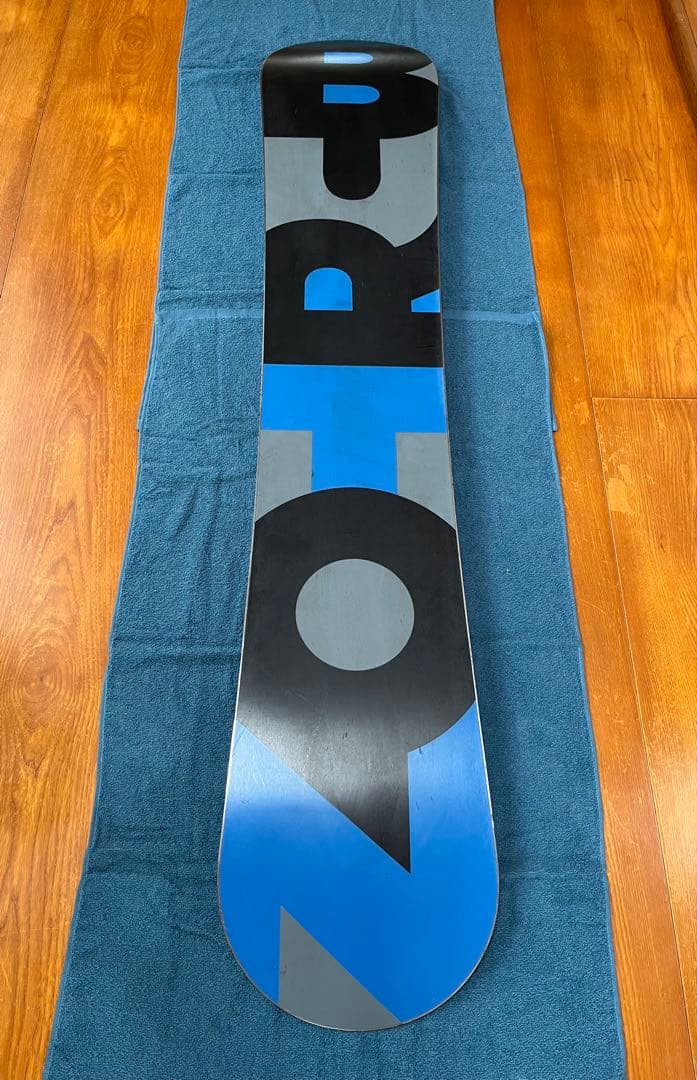 BURTON バートン CLASH クラッシュ スノーボード 板 フリーラン