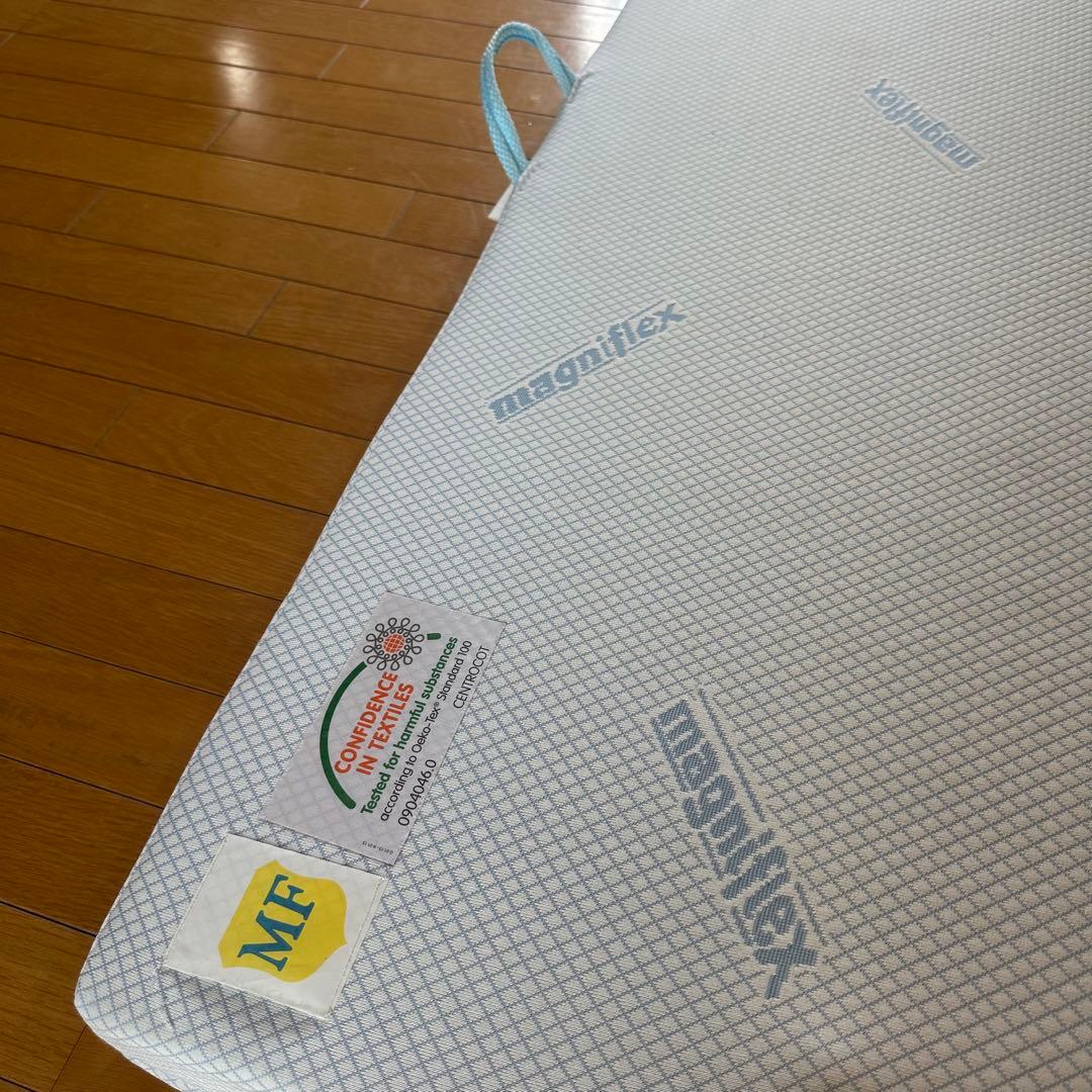 magniflex ノンスプリングマットレス