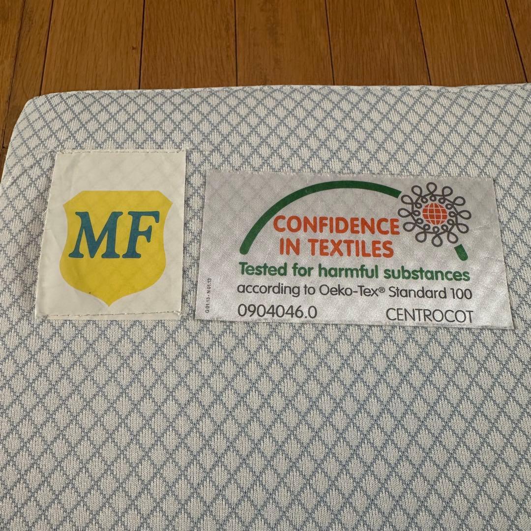 magniflex ノンスプリングマットレス