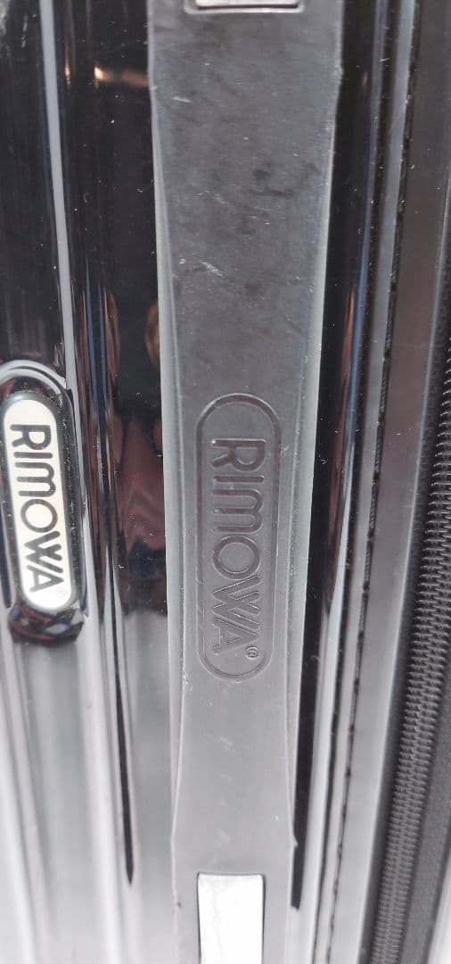 リモワ サルサ 33L ブラック 2輪 【85052】