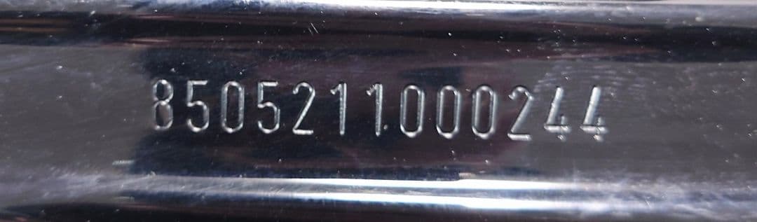 リモワ サルサ 33L ブラック 2輪 【85052】