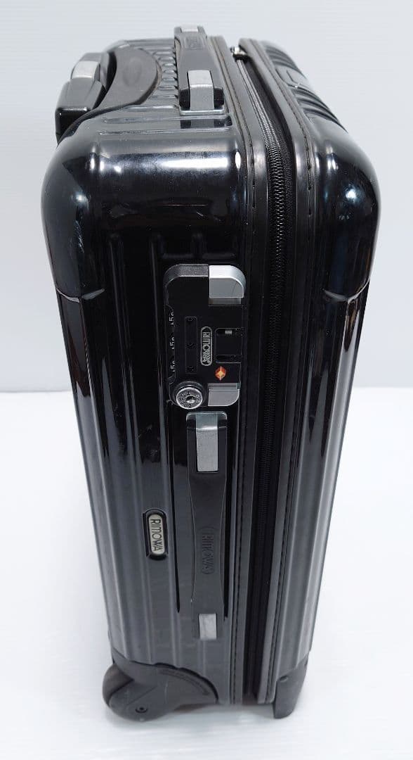 リモワ サルサ 33L ブラック 2輪 【85052】