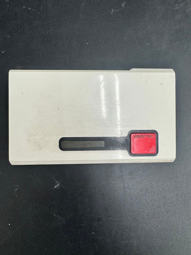 P*者様 SEIKO 電池式 パタパタ時計 作動確認済み