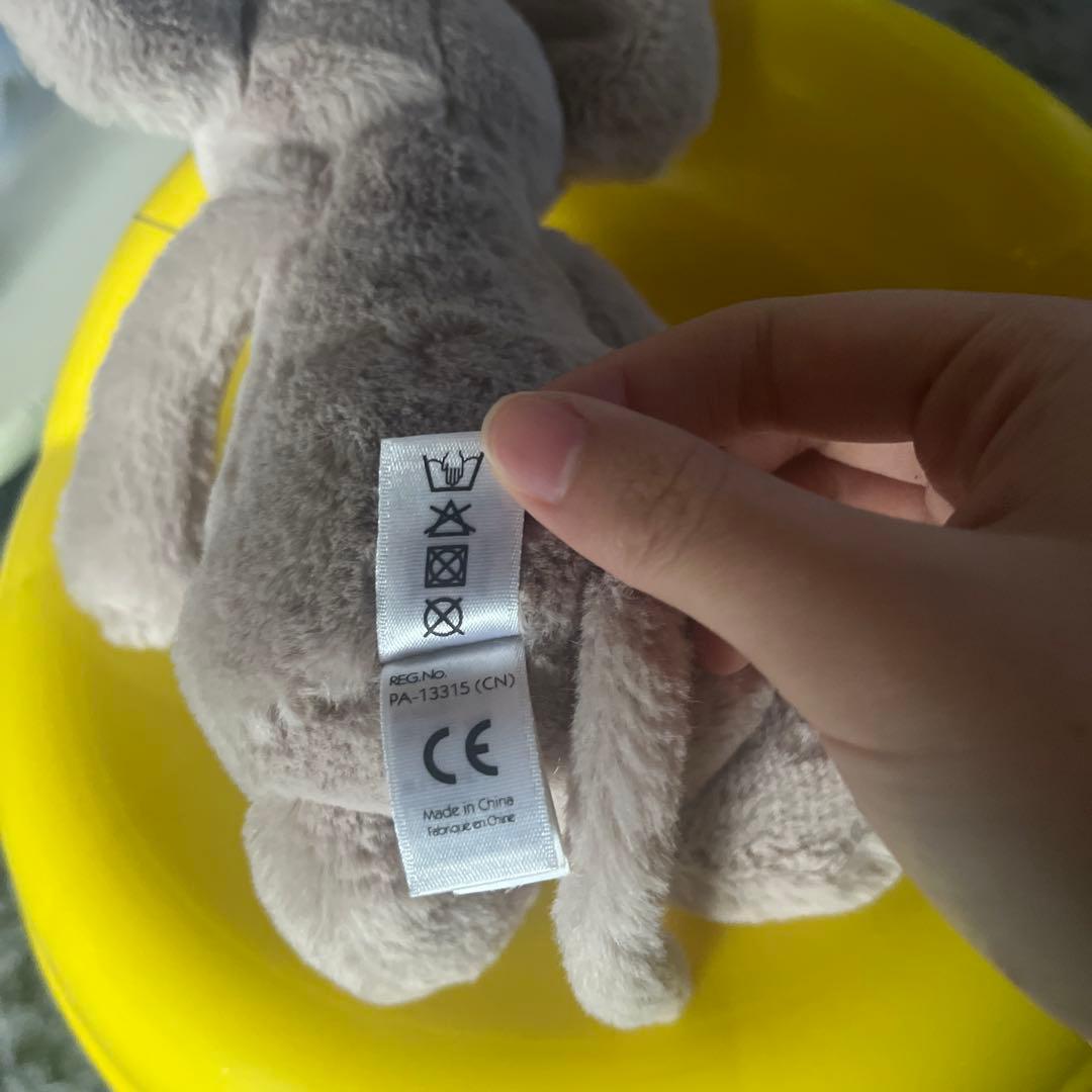  Bashful Mouse Sサイズ 廃盤 レア